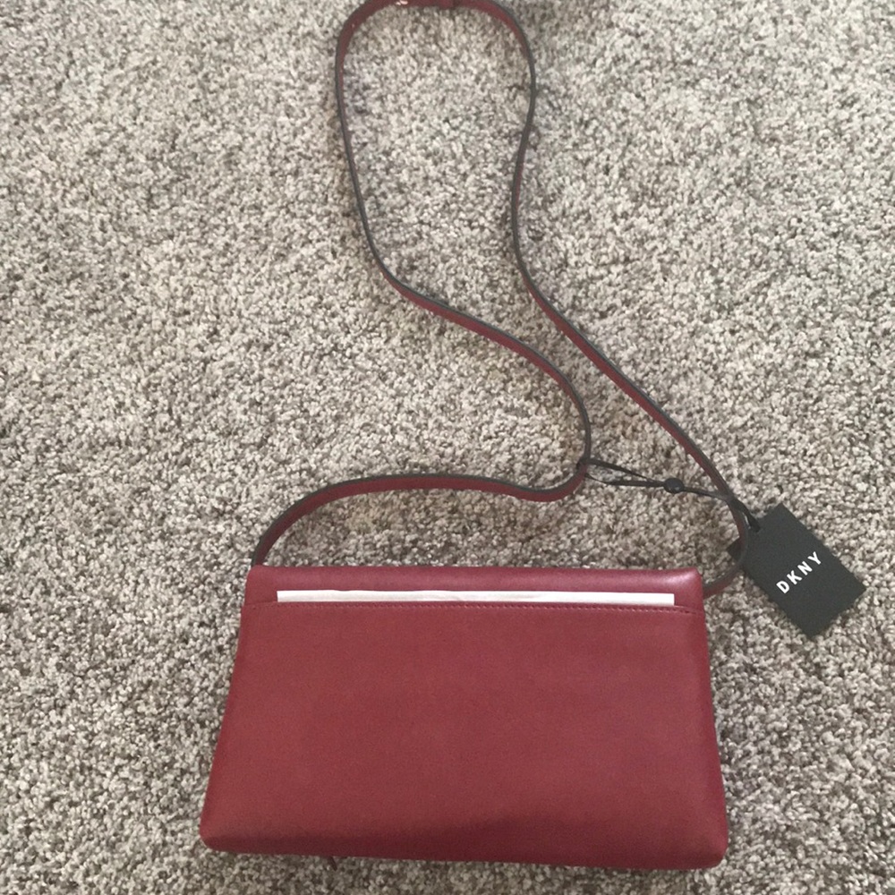 DKNY Crossbody Bag/ Clutch - Picture 3 of 8
